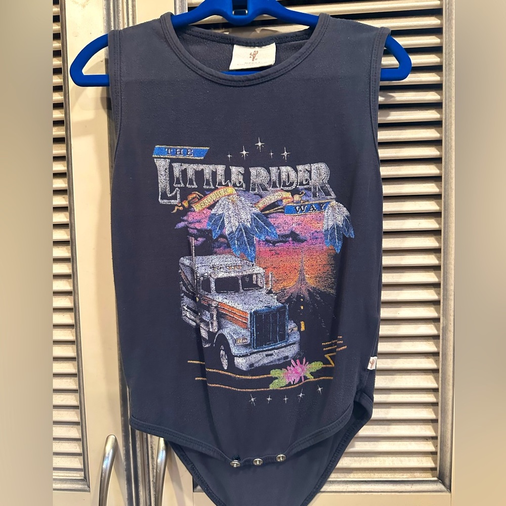 Little Rider 2yr